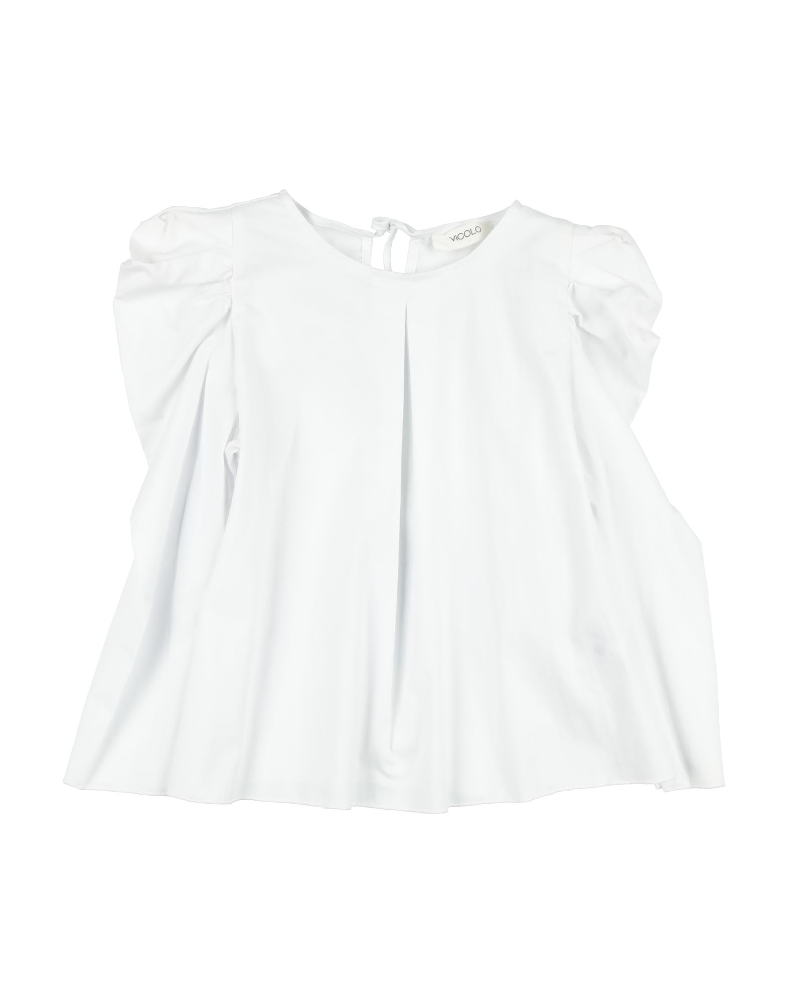 VICOLO Top Kinder Weiß von VICOLO