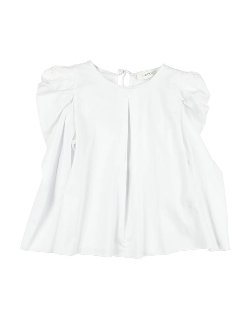 VICOLO Top Kinder Weiß von VICOLO