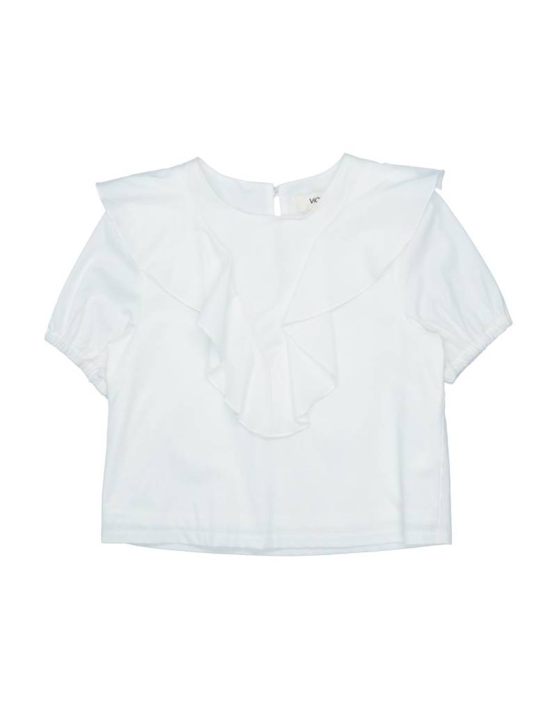 VICOLO Top Kinder Weiß von VICOLO