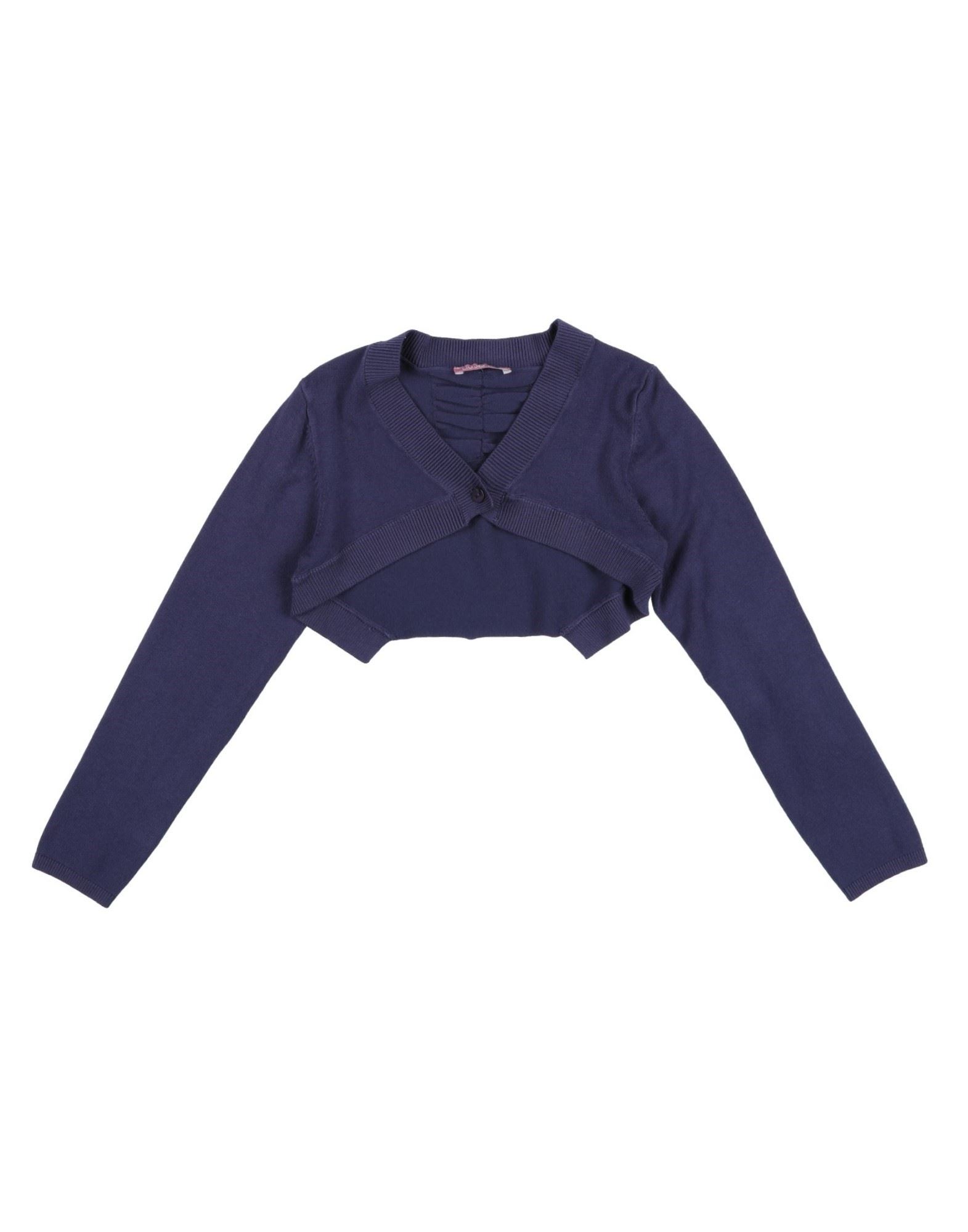 VICOLO Wickelpullover Kinder Marineblau von VICOLO