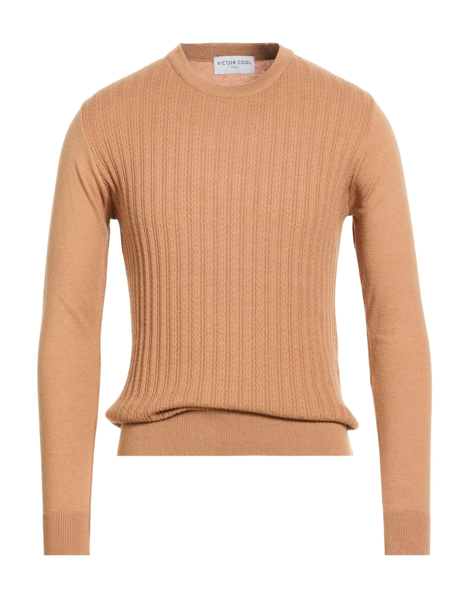 VICTOR COOL Pullover Herren Kamel von VICTOR COOL