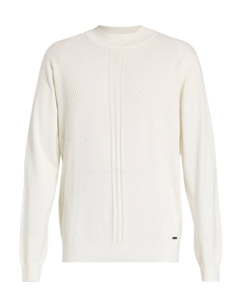 VICTOR COOL Pullover Herren Weiß von VICTOR COOL