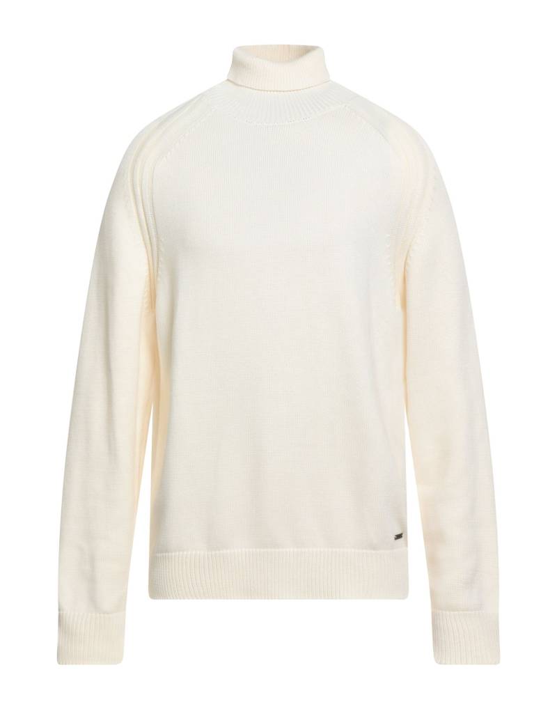 VICTOR COOL Rollkragenpullover Herren Cremeweiß von VICTOR COOL
