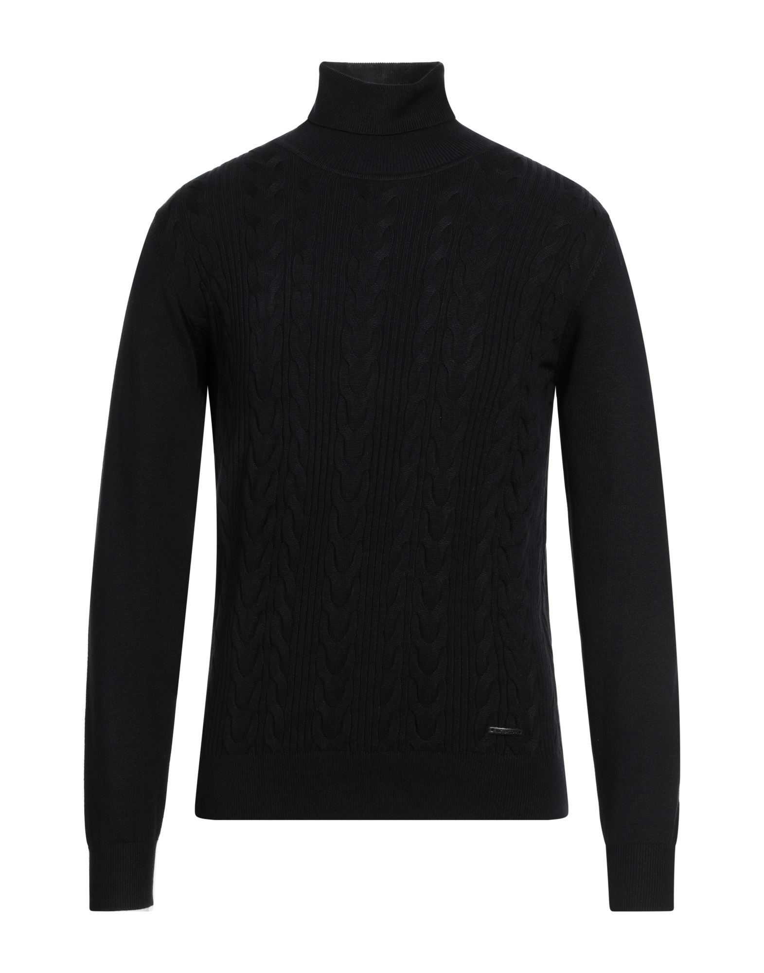 VICTOR COOL Rollkragenpullover Herren Nachtblau von VICTOR COOL