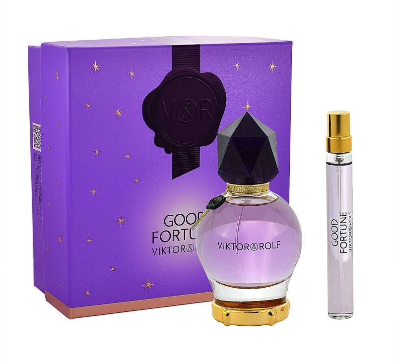 Viktor & Rolf Duft-Set VIKTOR&ROLF GOOD FORTUNE EDP 50ml + EDP 10ml von Viktor & Rolf