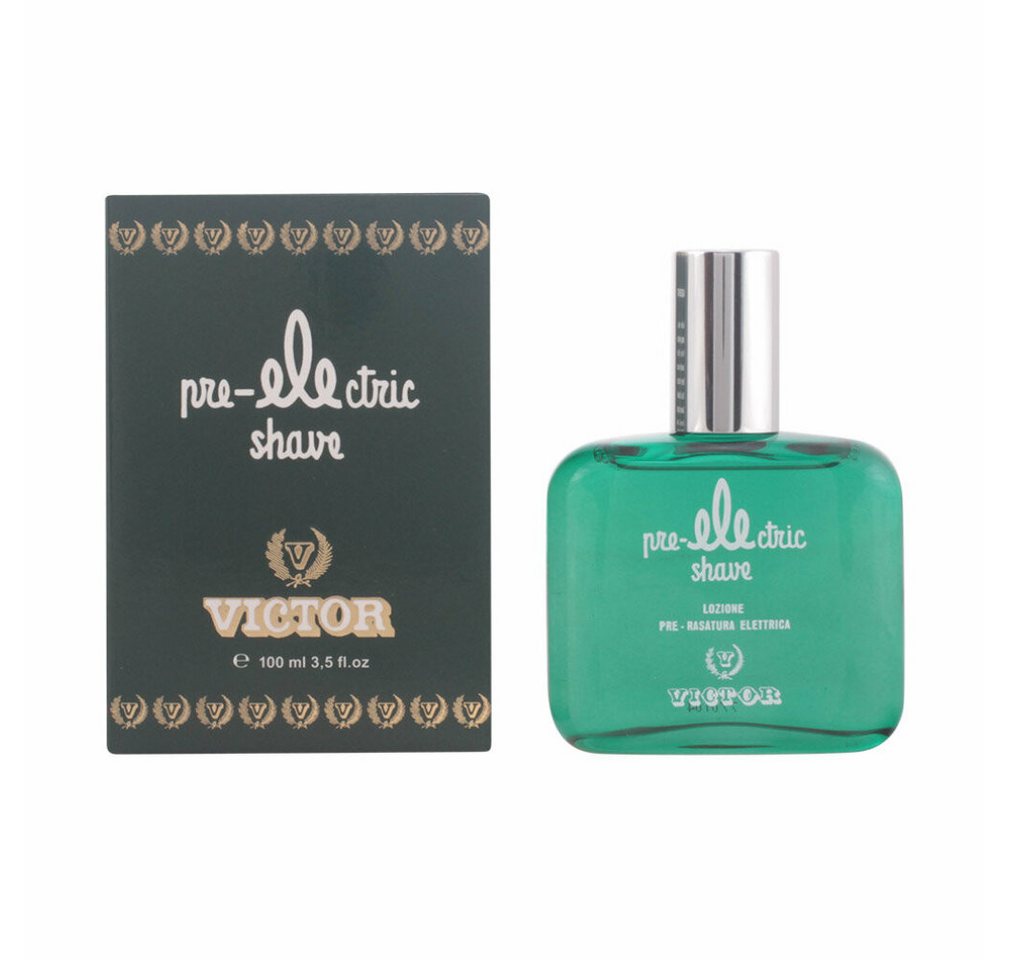 VICTOR After Shave Lotion Pre Electric After Shave 100ml von VICTOR