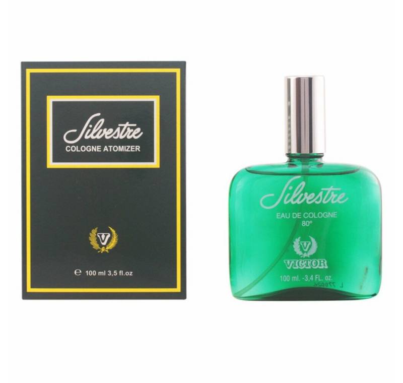 VICTOR Eau de Cologne Silvestre Eau De Cologne Spray 100ml von VICTOR