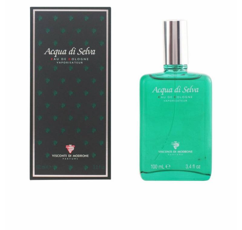 VICTOR Eau de Cologne Visconti Di Modrone Acqua Di Selva Eau De Cologne Spray 100ml von VICTOR