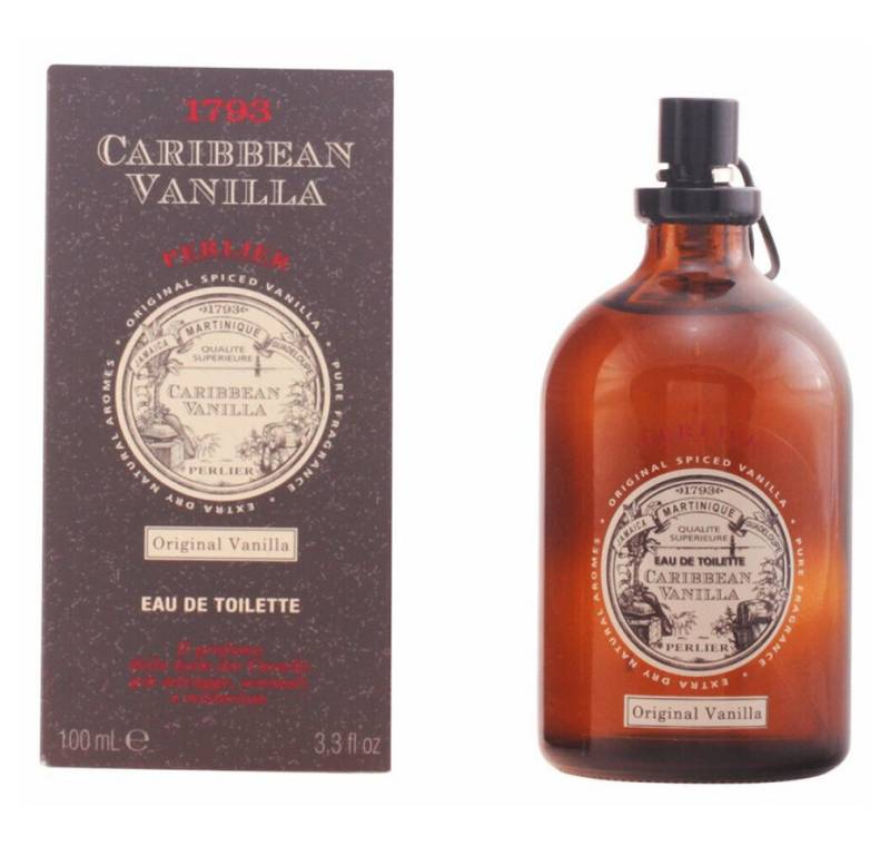 VICTOR Eau de Toilette Caribbean Vanilla Original Eau De Toilette Spray 100ml von VICTOR
