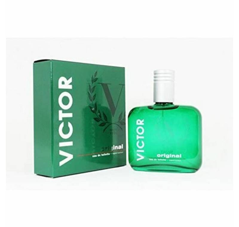 VICTOR Eau de Toilette Original Edt 100 Vap deo 150ml von VICTOR