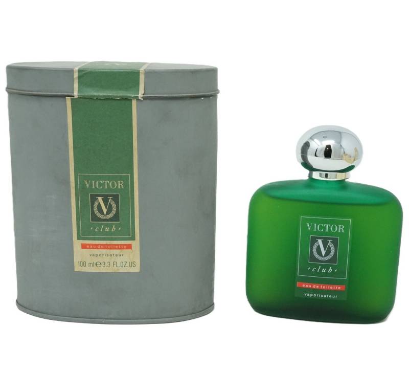 VICTOR Eau de Toilette Victor Club Eau de Toilette 100 ml von VICTOR