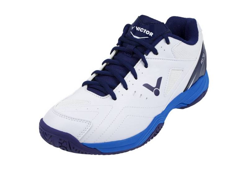 VICTOR Hallen-Indoorschuhe A170 A weiss Herren Badmintonschuh von VICTOR