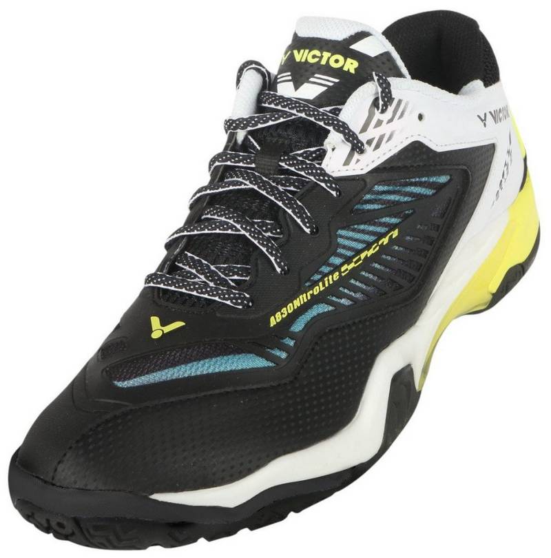 VICTOR Hallen-Indoorschuhe A830 NitroLite CA schwarz Herren Badmintonschuh von VICTOR