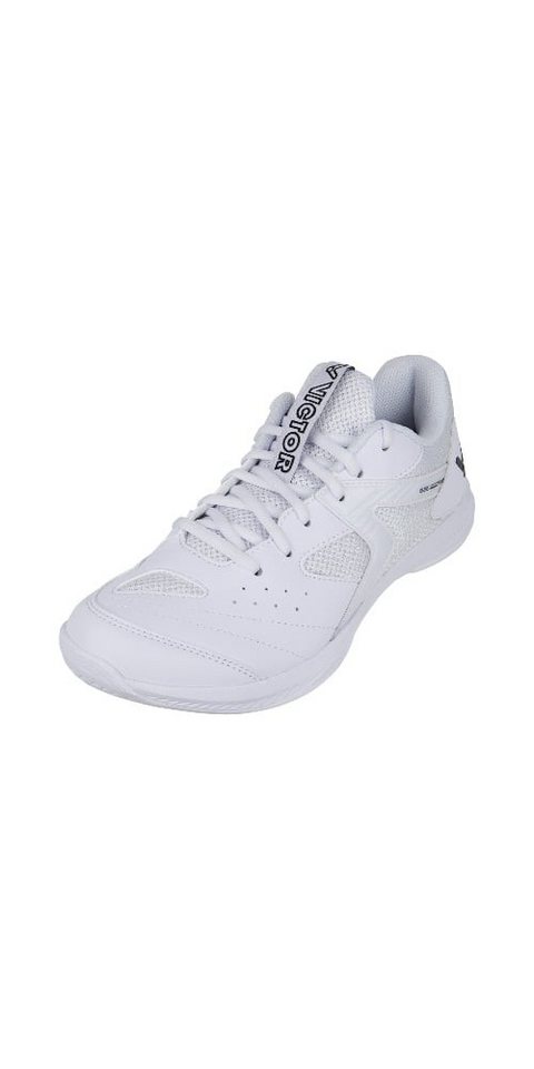 VICTOR Hallen-Indoorschuhe S35 AC 2024 weiss Herren Badmintonschuh von VICTOR