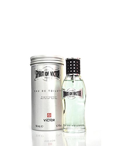 VICTOR Spirit of EDT Vapo 50 ml, 1er Pack (1 x 50 ml) von Victor Manuelle