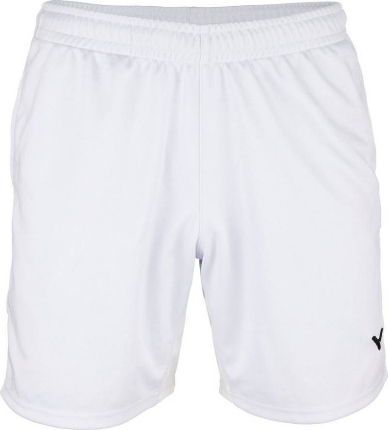 VICTOR Sporthose Short Function kurz weiss Herren von VICTOR
