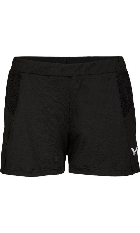 VICTOR Sporthose Short R-04200 C kurz schwarz Damen von VICTOR