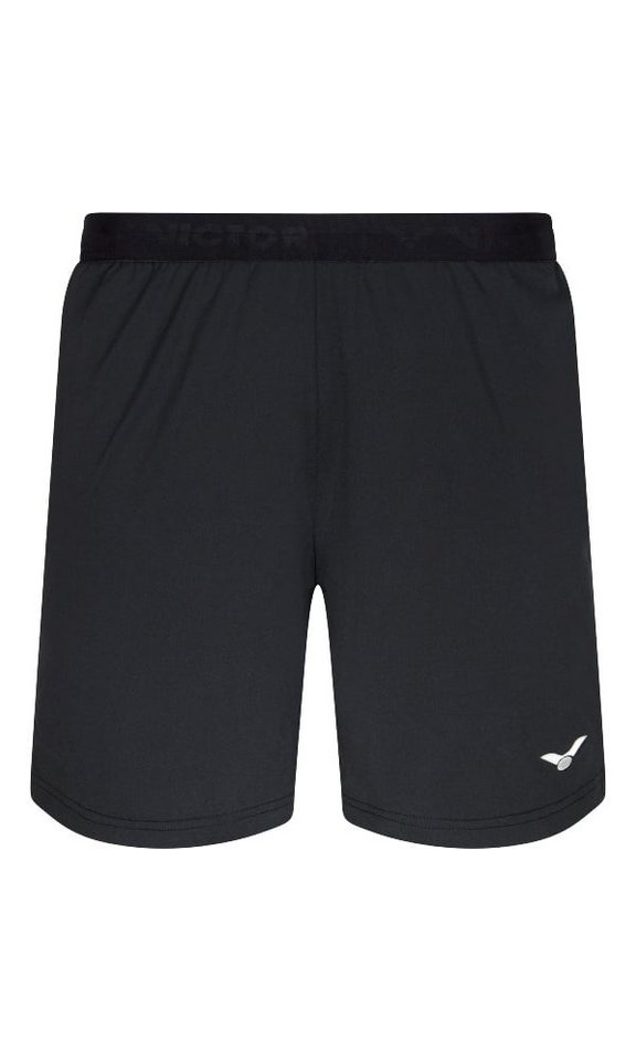 VICTOR Sporthose Short R-33200 C Team Series kurz schwarz Herren von VICTOR