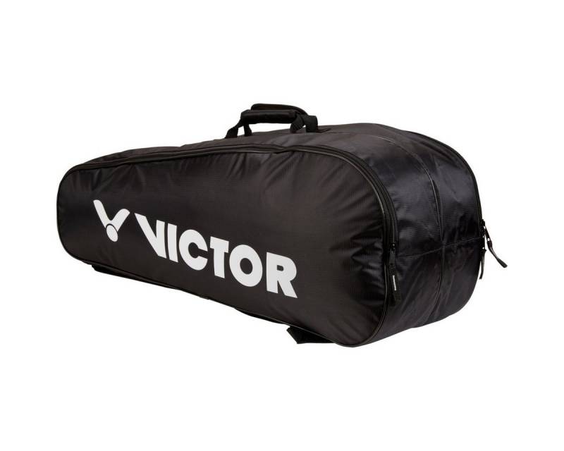 VICTOR Sporttasche Racketbag Doublethermobag 9150C (Schlägertasche, 2 Hauptfächer) von VICTOR