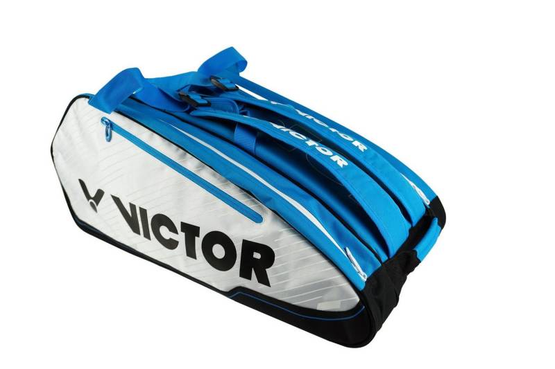 VICTOR Sporttasche Racketbag Multithermobag 9034B (Schlägertasche, 3 Hauptfächer) von VICTOR