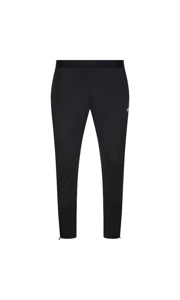 VICTOR Trainingshose Track Pant P-33800 C Team Series lang schwarz Herren von VICTOR