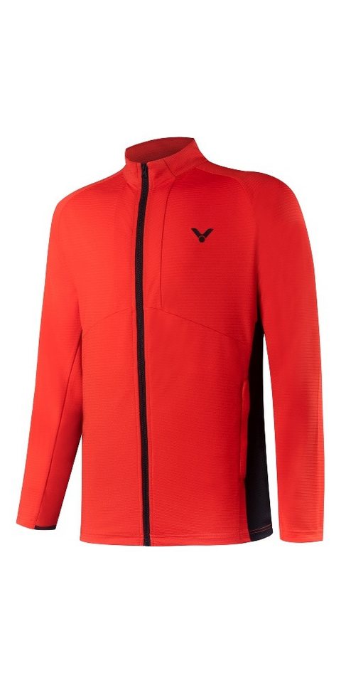 VICTOR Trainingsjacke J-30602 D - rot Herren von VICTOR