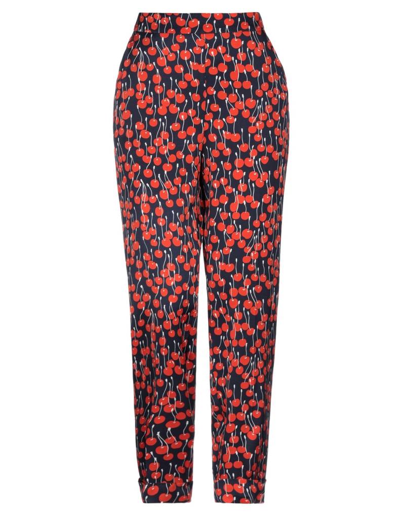 VICTORIA, VICTORIA BECKHAM Hose Damen Nachtblau VICTORIA, VICTORIA BECKHAM Hose Damen Nachtblau von VICTORIA, VICTORIA BECKHAM