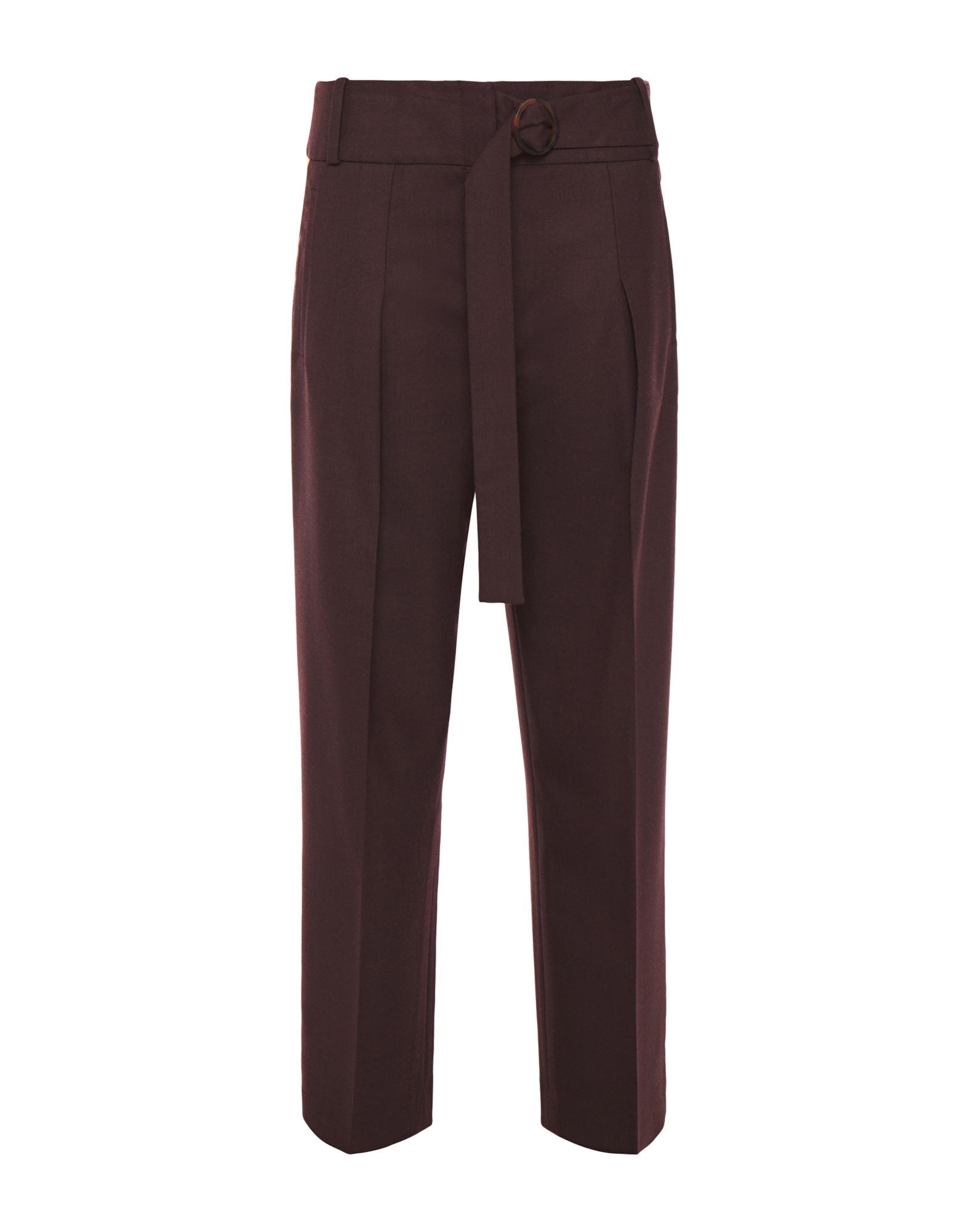 VICTORIA, VICTORIA BECKHAM Hose Damen Pflaume von VICTORIA, VICTORIA BECKHAM