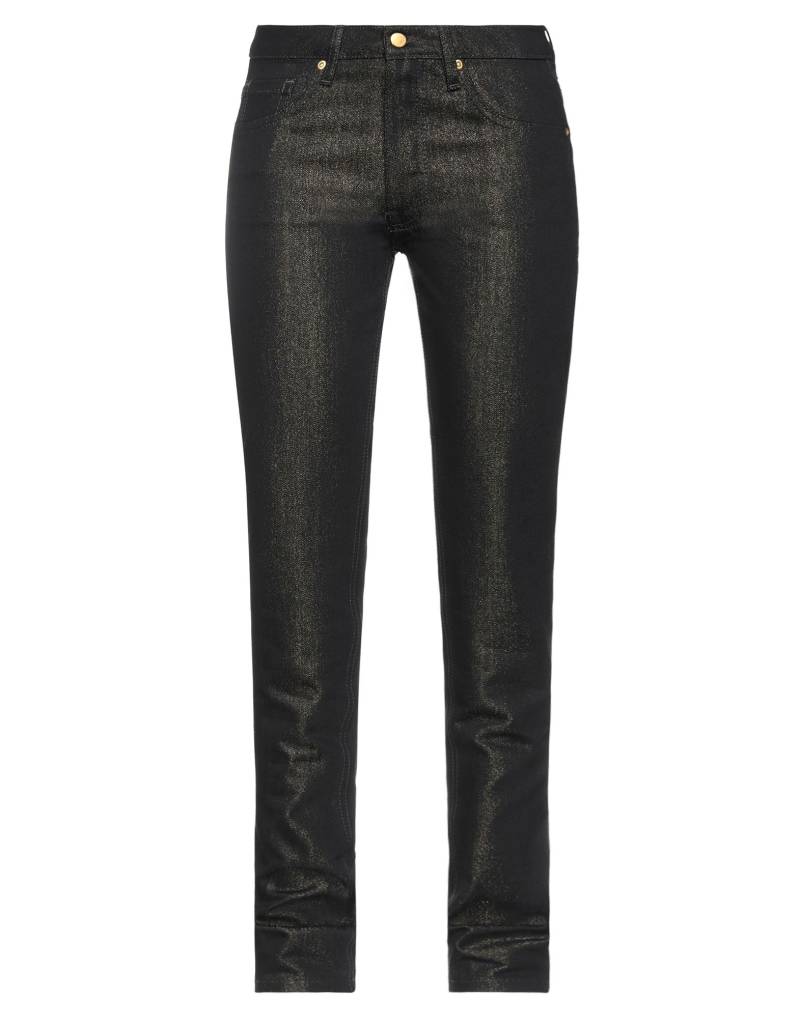 VICTORIA, VICTORIA BECKHAM Jeanshose Damen Schwarz von VICTORIA, VICTORIA BECKHAM