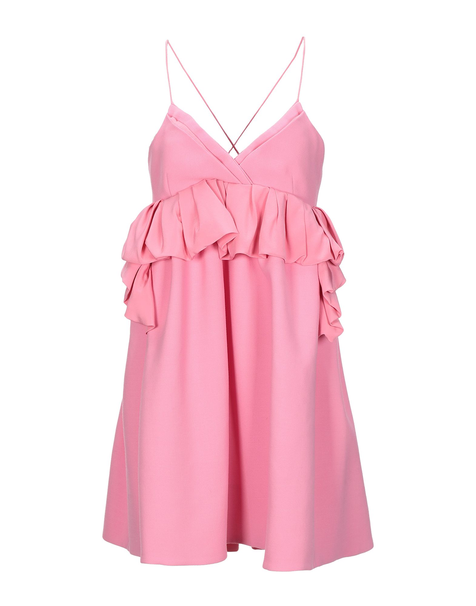 VICTORIA, VICTORIA BECKHAM Mini-kleid Damen Rosa von VICTORIA, VICTORIA BECKHAM