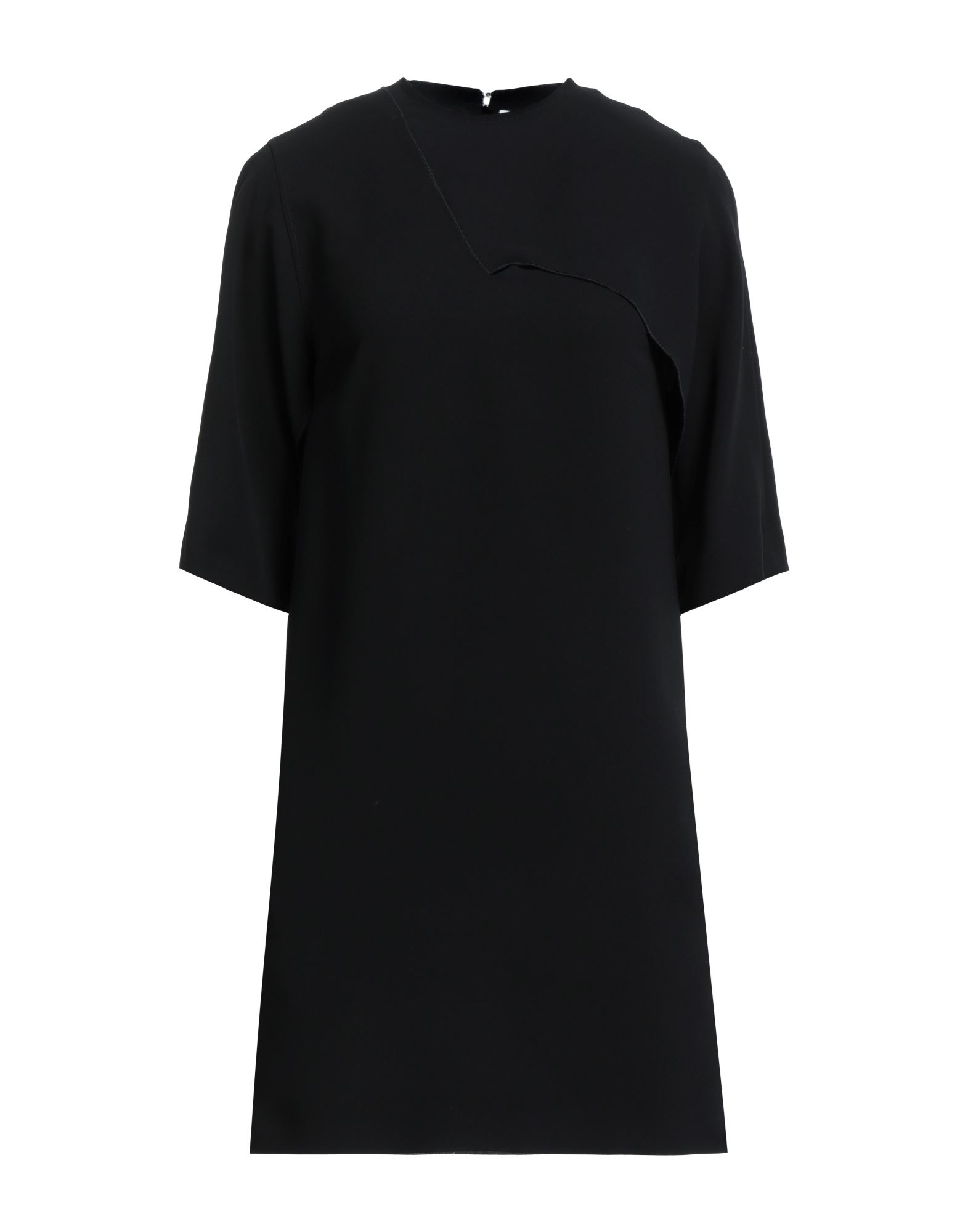 VICTORIA, VICTORIA BECKHAM Mini-kleid Damen Schwarz von VICTORIA, VICTORIA BECKHAM