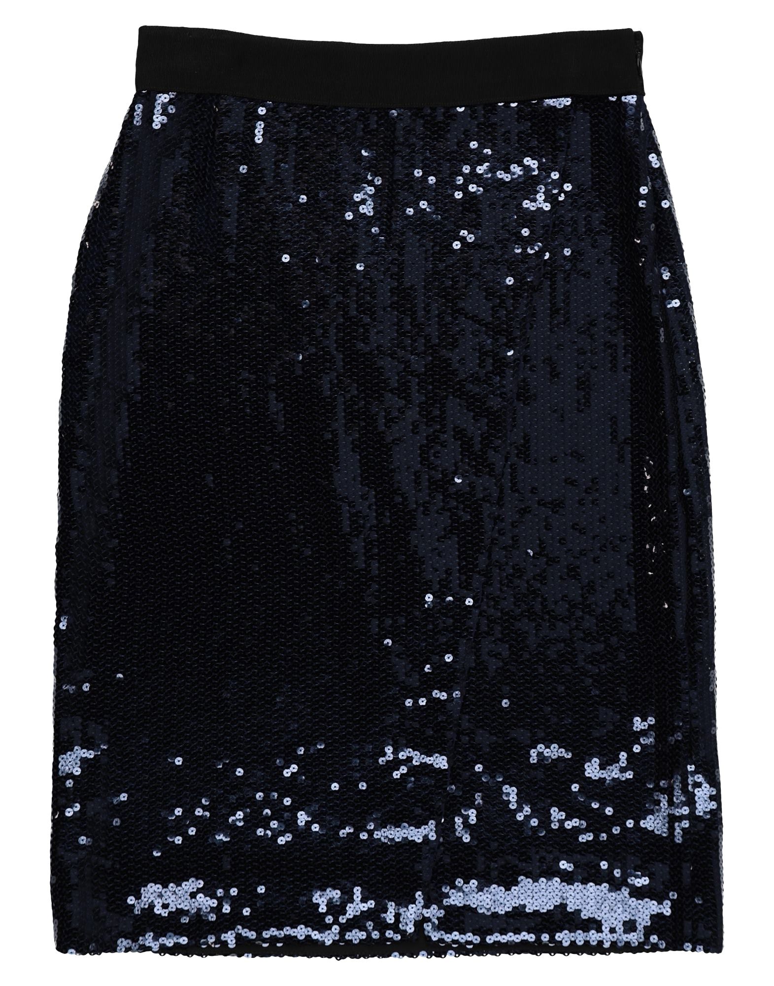 VICTORIA, VICTORIA BECKHAM Midi-rock Damen Nachtblau von VICTORIA, VICTORIA BECKHAM