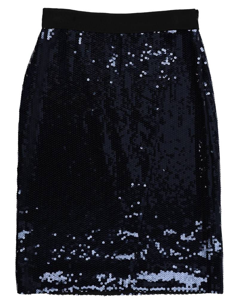 VICTORIA, VICTORIA BECKHAM Midi-rock Damen Nachtblau von VICTORIA, VICTORIA BECKHAM