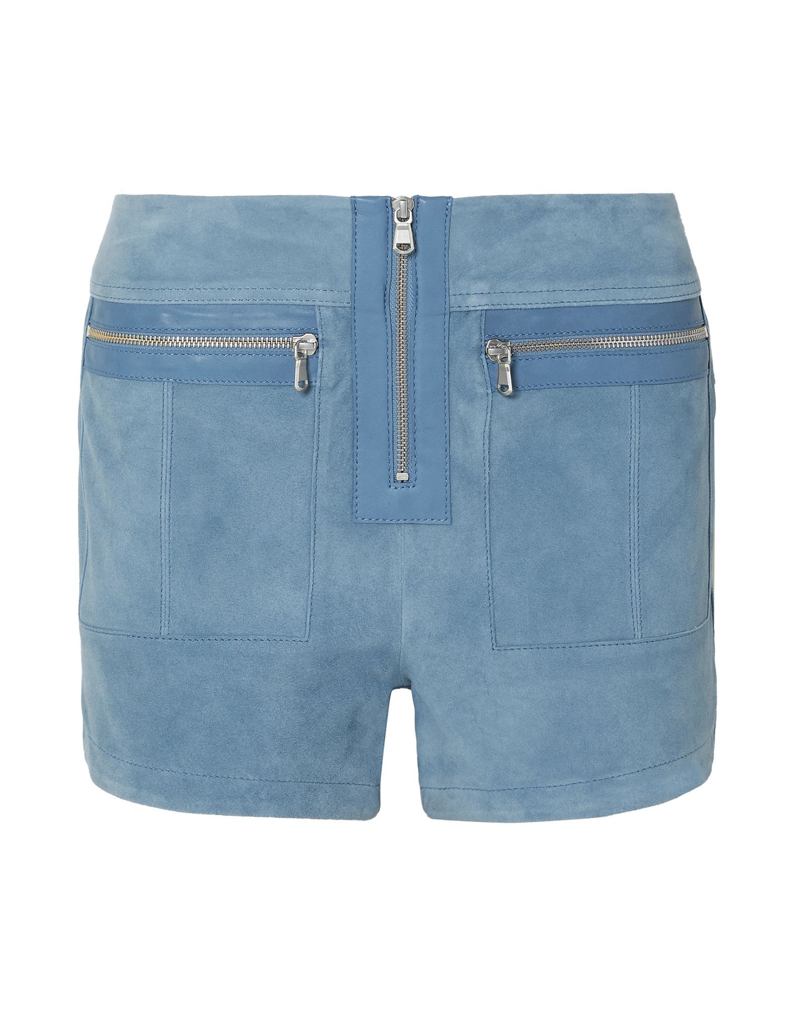 VICTORIA, VICTORIA BECKHAM Shorts & Bermudashorts Damen Himmelblau von VICTORIA, VICTORIA BECKHAM