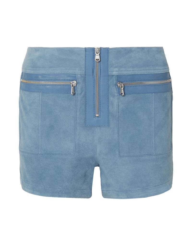 VICTORIA, VICTORIA BECKHAM Shorts & Bermudashorts Damen Himmelblau von VICTORIA, VICTORIA BECKHAM