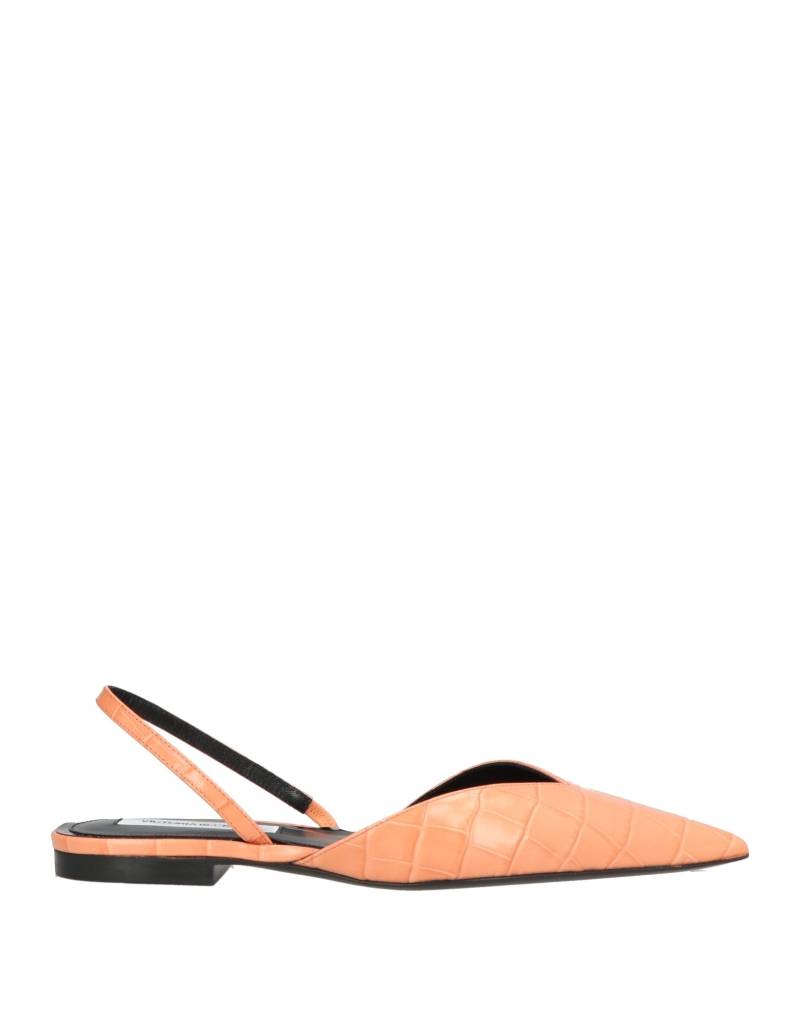 VICTORIA BECKHAM Ballerina Damen Lachs von VICTORIA BECKHAM