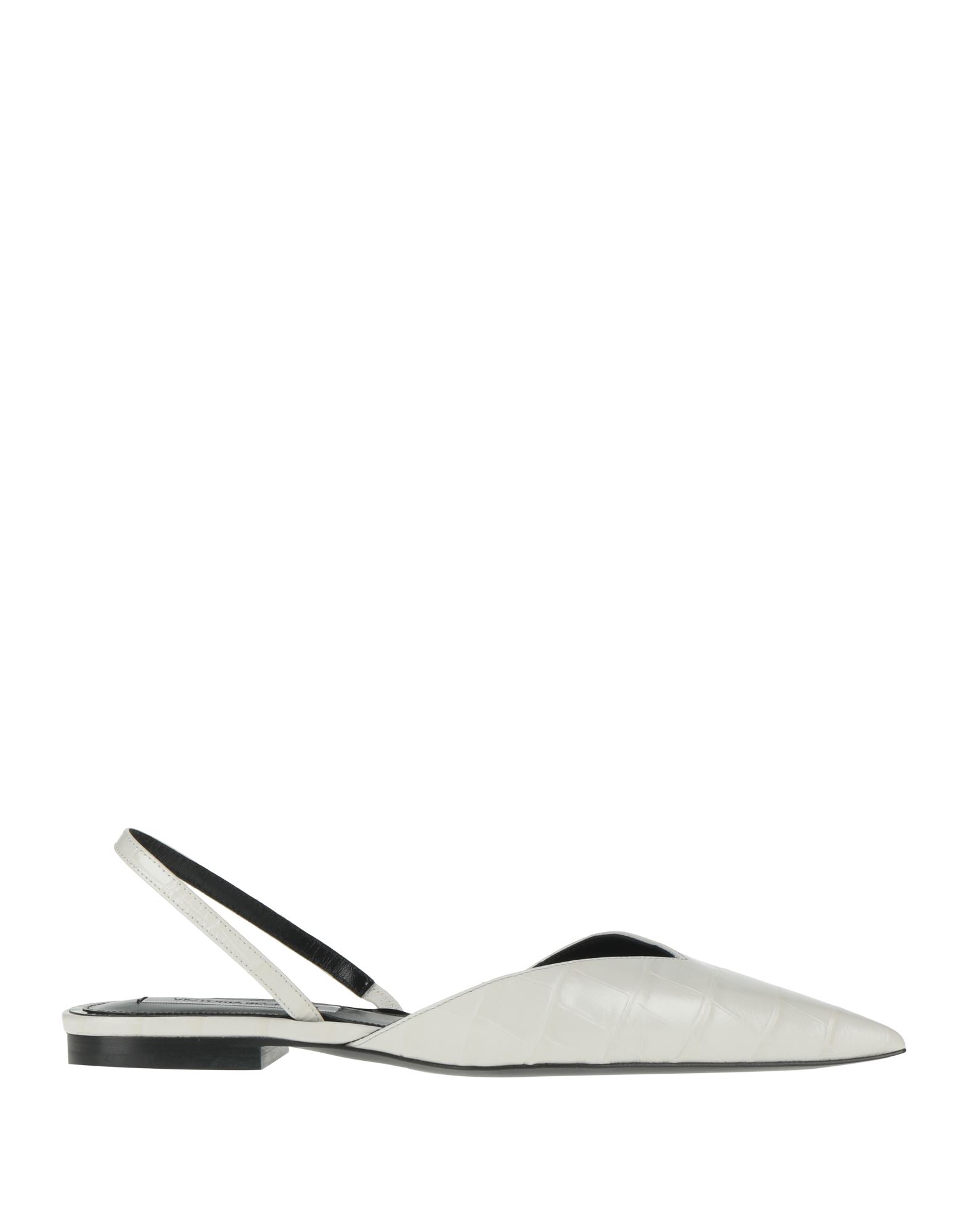 VICTORIA BECKHAM Ballerina Damen Off white VICTORIA BECKHAM Ballerina Damen Off white von VICTORIA BECKHAM