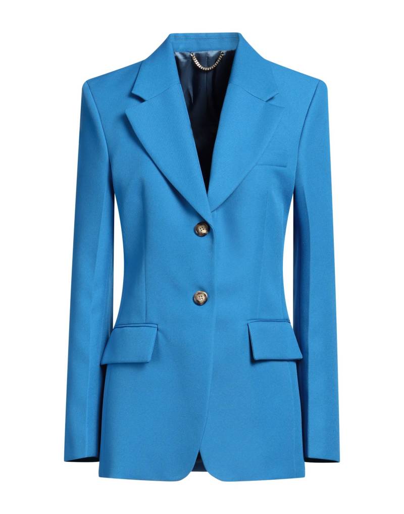 VICTORIA BECKHAM Blazer Damen Azurblau von VICTORIA BECKHAM