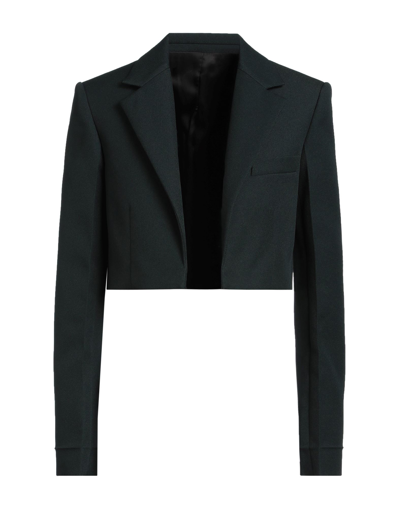 VICTORIA BECKHAM Blazer Damen Dunkelgrün von VICTORIA BECKHAM