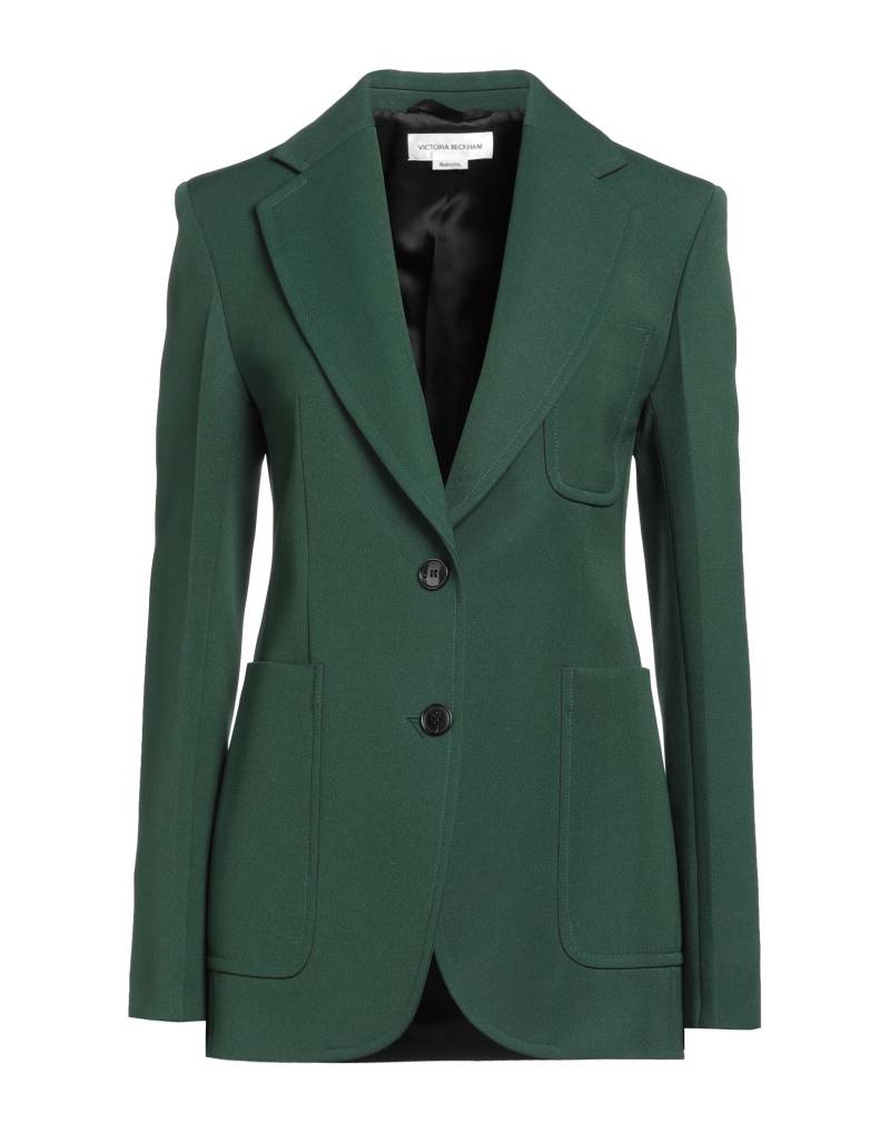 VICTORIA BECKHAM Blazer Damen Grün von VICTORIA BECKHAM