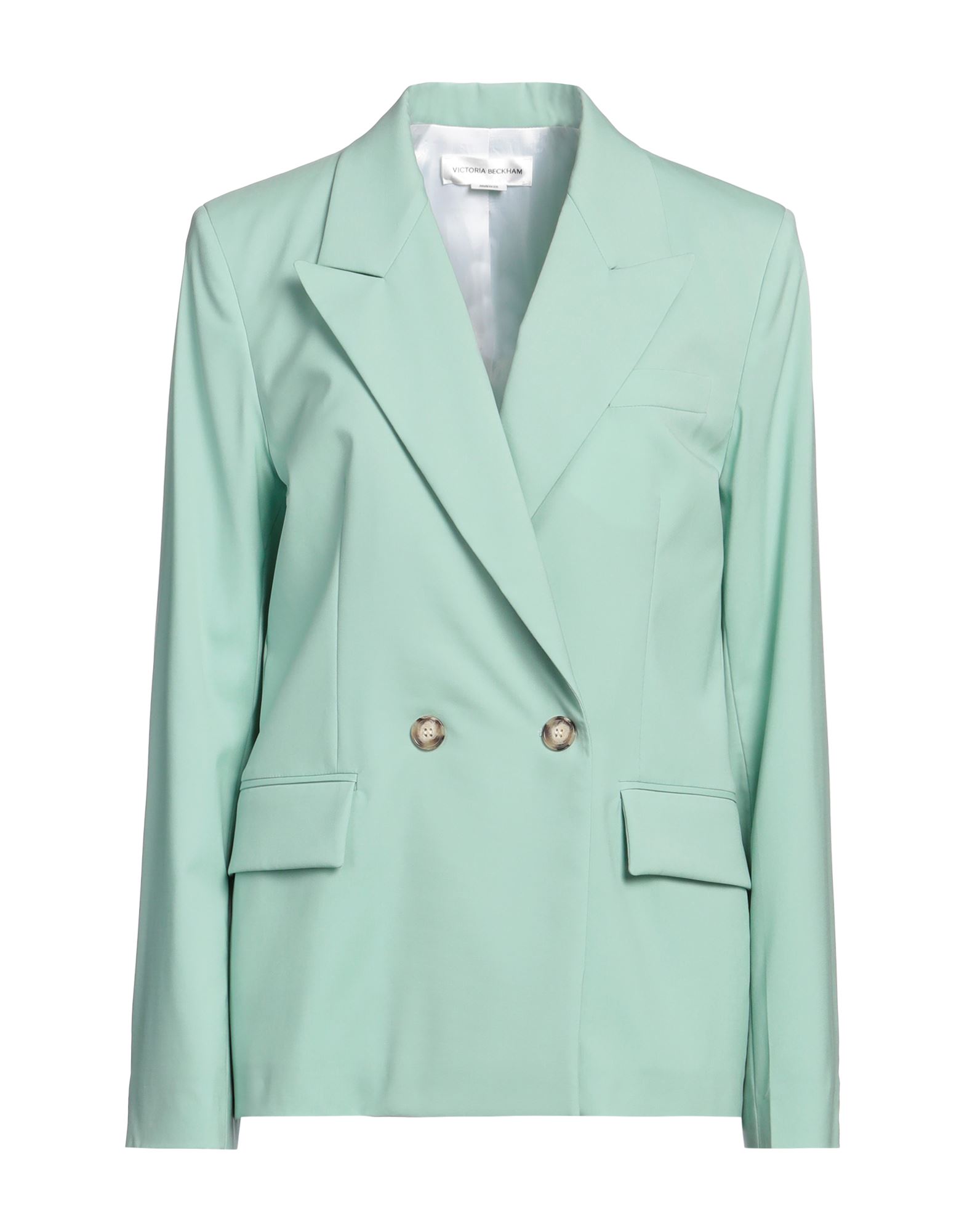 VICTORIA BECKHAM Blazer Damen Grün von VICTORIA BECKHAM