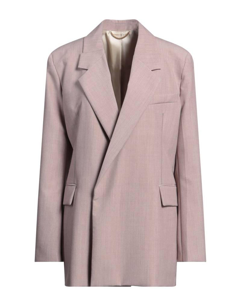 VICTORIA BECKHAM Blazer Damen Hellrosa von VICTORIA BECKHAM