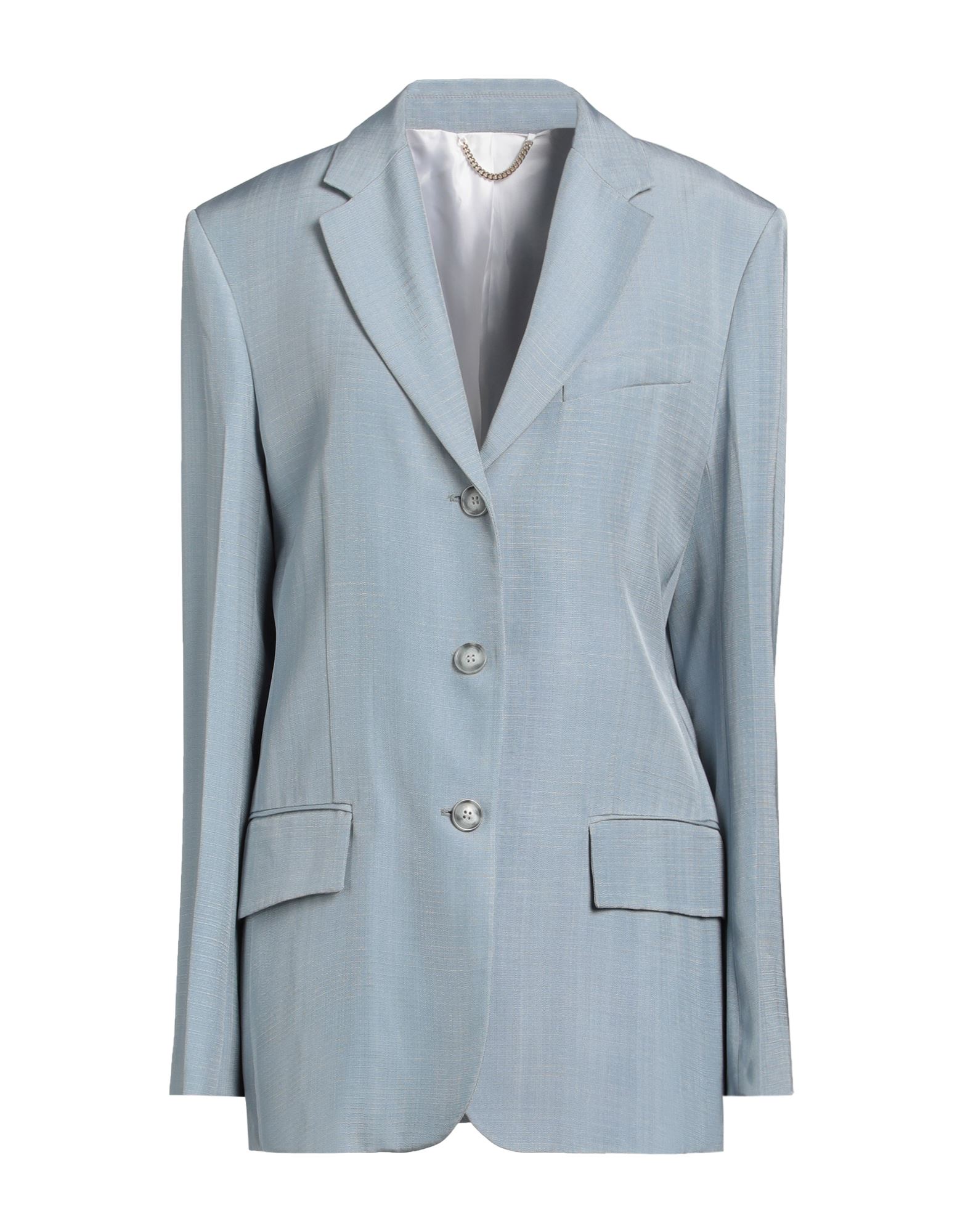 VICTORIA BECKHAM Blazer Damen Himmelblau von VICTORIA BECKHAM