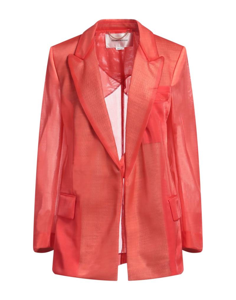 VICTORIA BECKHAM Blazer Damen Koralle von VICTORIA BECKHAM