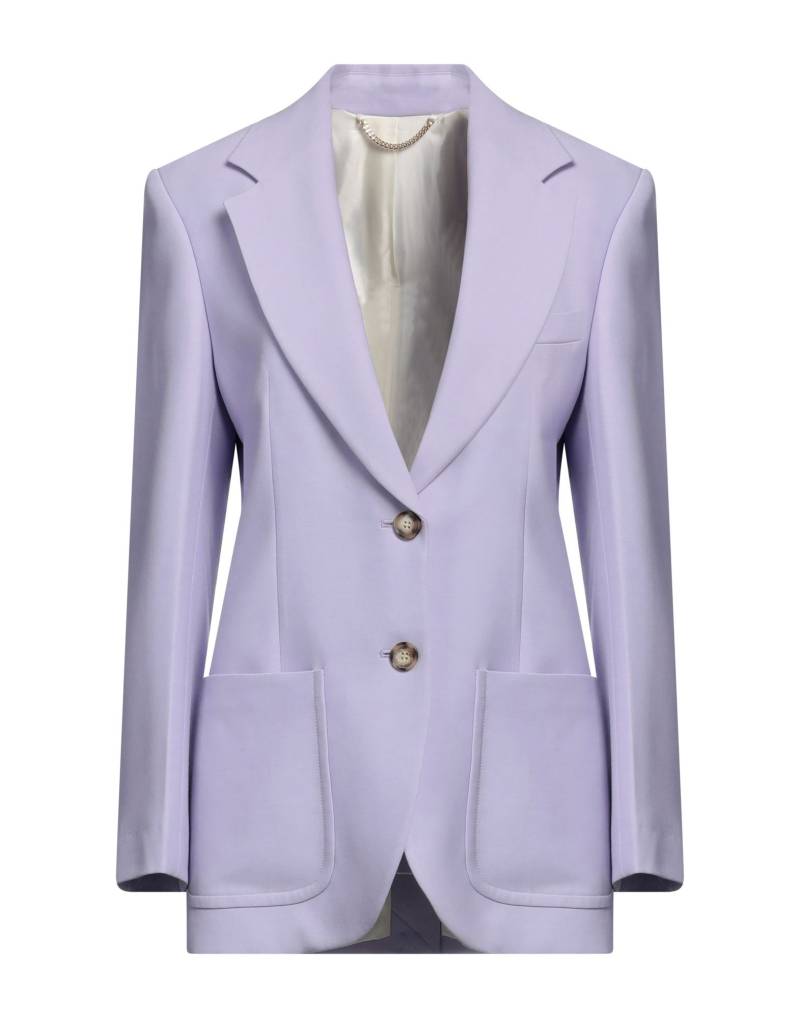 VICTORIA BECKHAM Blazer Damen Lila von VICTORIA BECKHAM