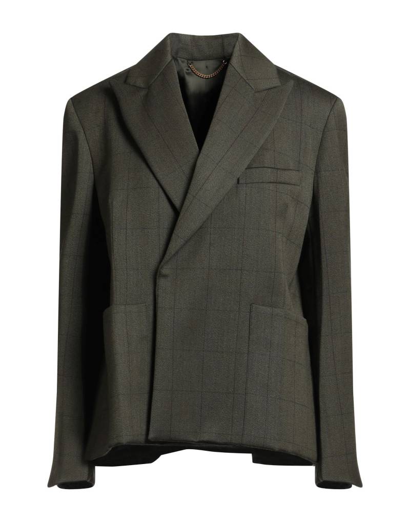 VICTORIA BECKHAM Blazer Damen Militärgrün von VICTORIA BECKHAM