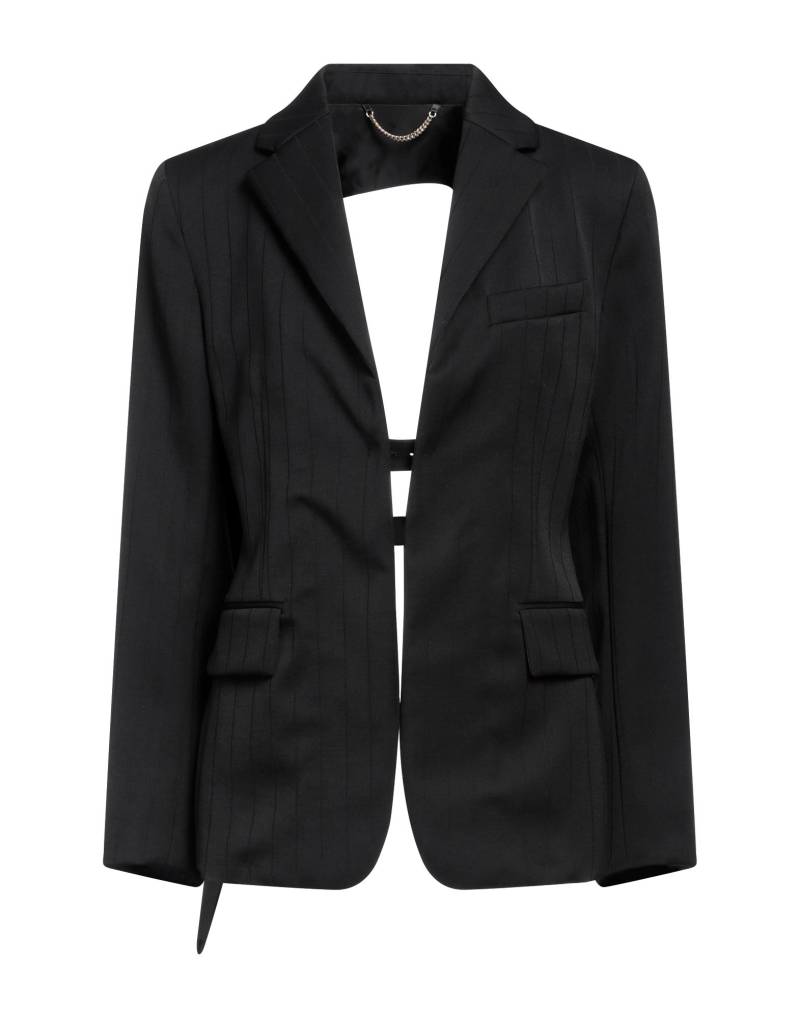 VICTORIA BECKHAM Blazer Damen Schwarz von VICTORIA BECKHAM