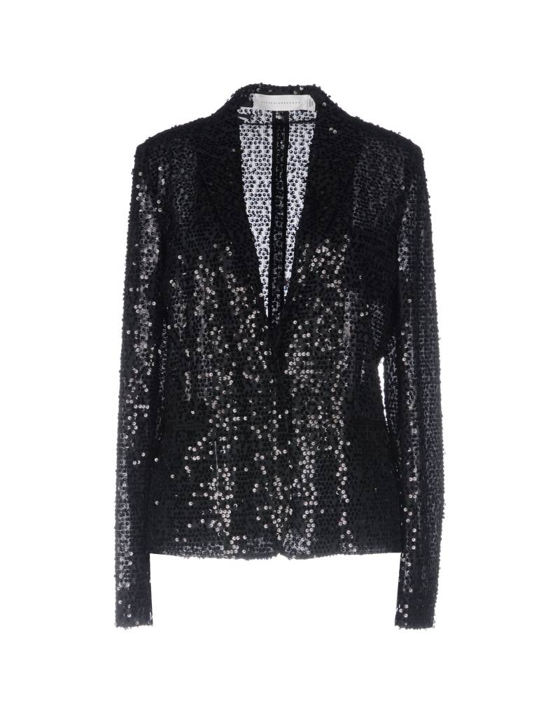 VICTORIA BECKHAM Blazer Damen Schwarz von VICTORIA BECKHAM