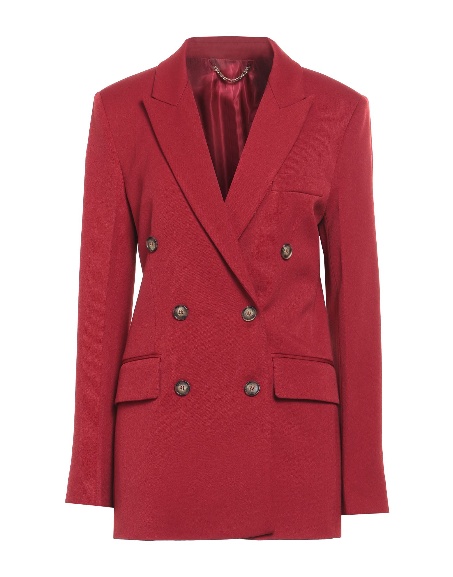 VICTORIA BECKHAM Blazer Damen Ziegelrot von VICTORIA BECKHAM