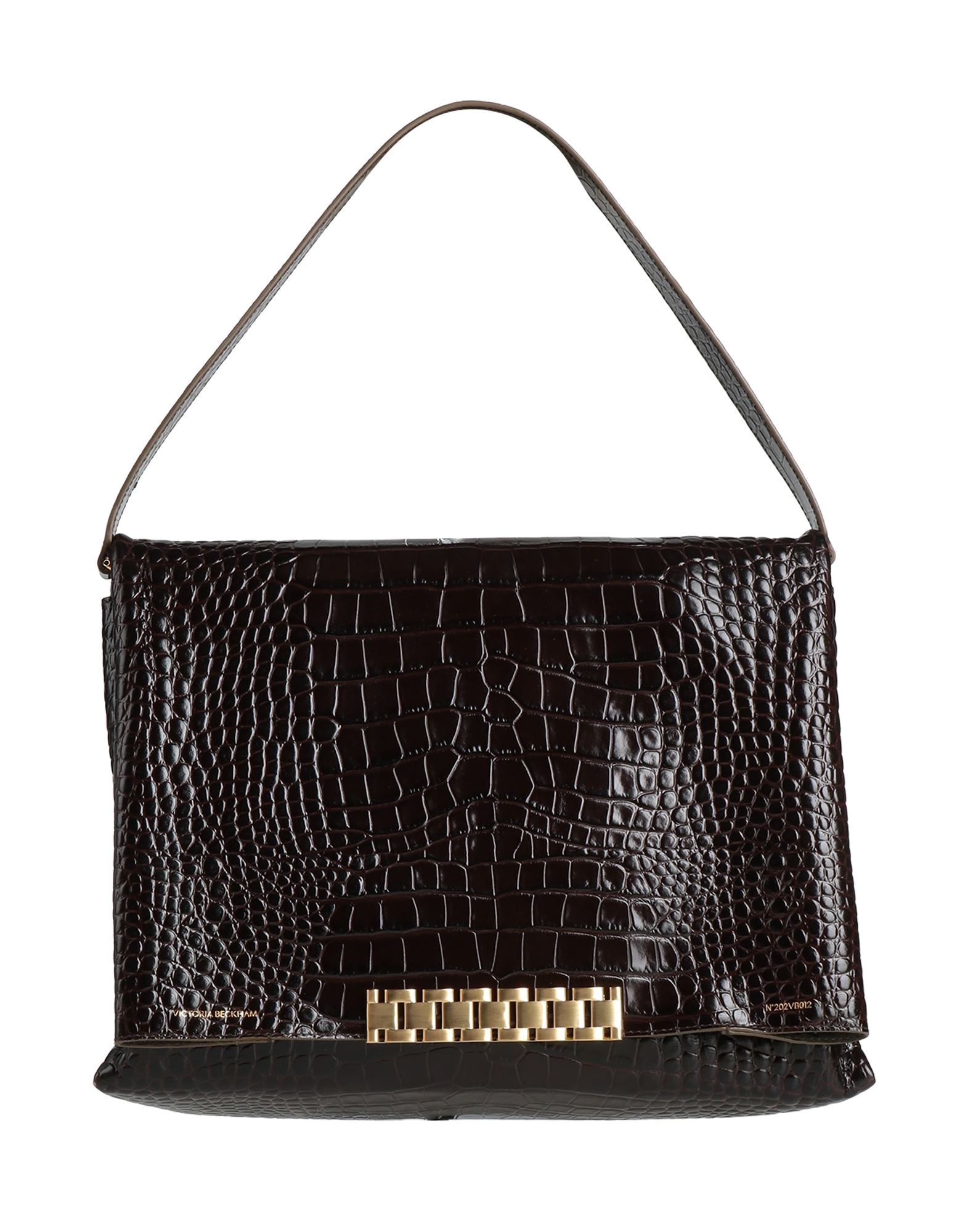 VICTORIA BECKHAM Handtaschen Damen Dunkelbraun VICTORIA BECKHAM Handtaschen Damen Dunkelbraun von VICTORIA BECKHAM